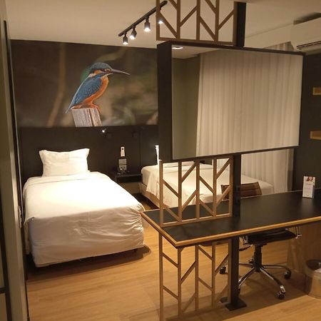 Art Hotel Transamerica Collection Porto Alegre Exterior foto A room at the hotel