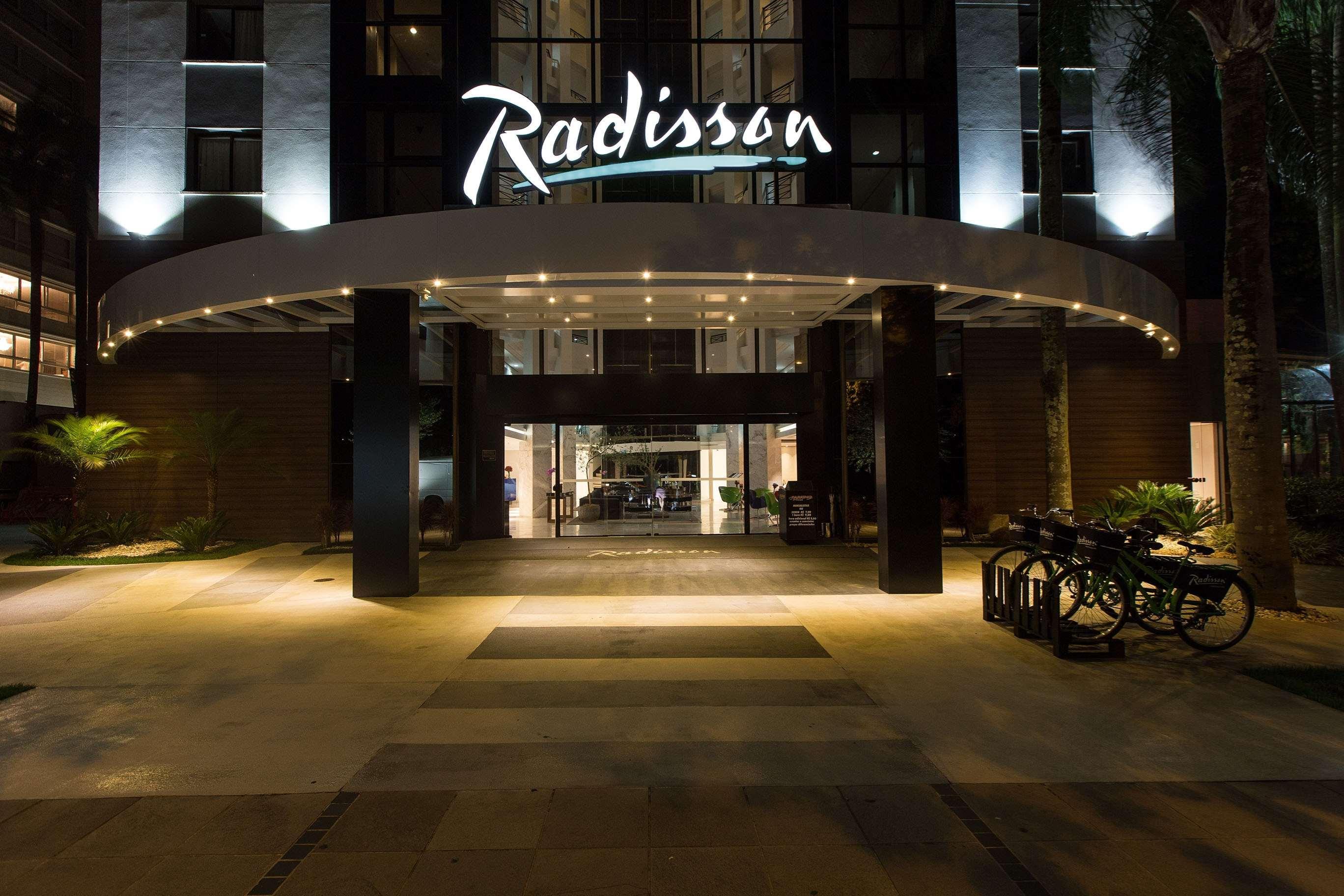 Art Hotel Transamerica Collection Porto Alegre Exterior foto Radisson Hotel, Hyderabad