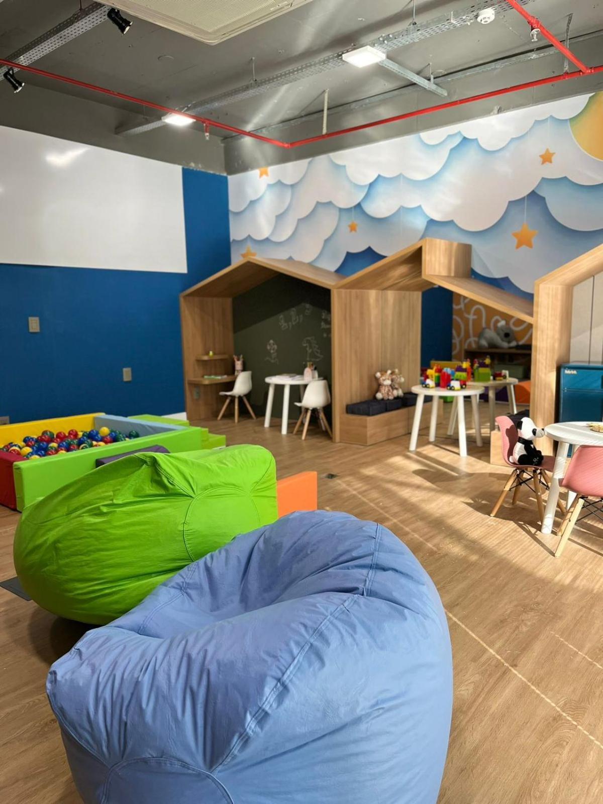 Art Hotel Transamerica Collection Porto Alegre Exterior foto The Children's Hospital of Philadelphia